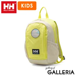 【日本正規品】 ヘリーハンセン リュック キッズ 女の子 男の子 HELLY HANSEN 幼児 幼稚園 保育園 入園 アウトドア ジュニア 2歳 3歳 A5 おしゃれ かわいい 小さめ カイルハウスパック 8(キッズ) HYJ92512 ライトライムのサムネイル
