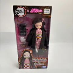 鬼滅の刃 竈門禰豆子 × リカちゃん ドール