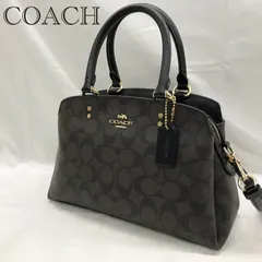 ＣＯＡＣＨ コーチ ９１４９４ シグネチャー ハンドバッグ ショルダーバッグ ２ＷＡＹ  ブラウン レディース _246067