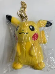 ポケモン　マスコット　ピカチュウ