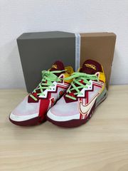 ナイキ レブロン 18 LOW x ミミ プランジ コラボ 28.0㎝ レア - メルカリ