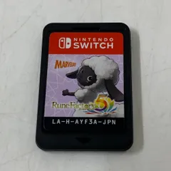 08w15929【動作確認済み】Nintendo Switch ゲームソフトのみ「Rune Factory 5（ルーンファクトリー5）」ニンテンドースイッチ【中古品】