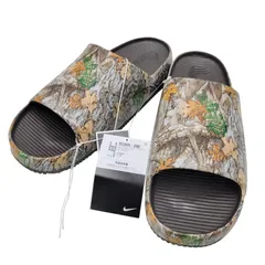 【中古品】NIKE ナイキ IB2885-200 CALM SLIDE カーム スライド サンダル 靴 シューズ 【160-260310-ya-16-izu】