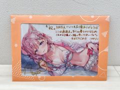 アズールレーン アズレン 色紙 一迅社 20周年 複製サイン色紙 びそく