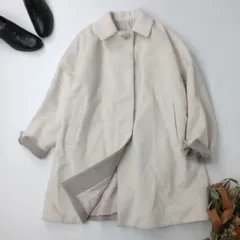 K.T KIYOKO TAKASE ケーティー キヨコタカセ アンゴラ 羊毛 ウールコート (いY＋0870)26F