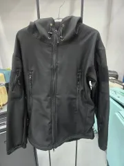 新品 WHO ソフトシェル ジャケット パンツ セット