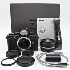 ほぼ新品 【SC:371回】 Nikon Zf 40mm f/2 SE 箱付き - メルカリ