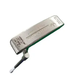 【中古】 タイトリスト SCOTTY CAMERON PRO PLATINUM NEWPORT MIL-SPEC パター PT スチール (フレックスその他) メンズ 男性用 右利き 右用 Dランク ゴルフクラブ