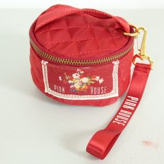 美品】ピンクハウス☆繊細レースデザイン 透かし編み ジレベスト