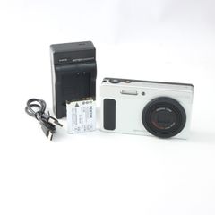CASIO カシオ EXILIM 12.5倍 EX-ZR300WE 788 - メルカリ