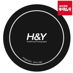 【新品】H&Y EVO LC72 マグネティックレンズキャップ 72mm 《納期約１ヶ月》