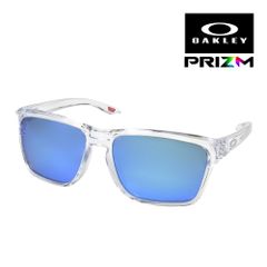 OAKLEY MANORBURN サングラス クリアフレーム PRIZMレンズ - メルカリ