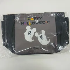 Disney　ハロウィーン限定スーベニアランチケース 2023