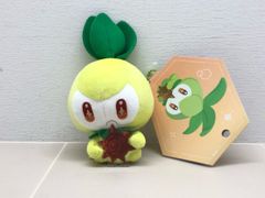 ツタージャ タイプフォーカス ぬいぐるみマスコット - メルカリ