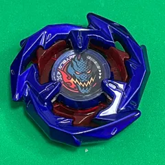 ベイブレードX ブレード単品 ドランソード メタルコート:ブルー