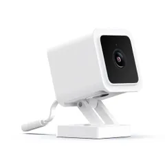 Wyze(ワイズ) 防犯カメラ Cam v3 1080PフルHD ペットカメラ 見守りカメラ Alexa対応 IP65防水 夜間撮影 自動追跡 双方向通話 監視カメラ ベビーモニターCH