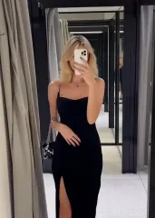 ツアーベルベット ジュエル JEWEL スリップ ONE PIECE