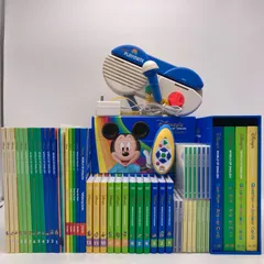 メインプログラム トークアロング・Ｑ＆Ａカード ディズニー英語  300281