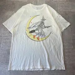 O-188 American Eagle 00s グラフィックプリントTシャツ サイズM