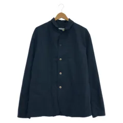 【中古】nonnative ワーカー 5B ジャケット P/W ギャバジン 4 ネイビー ノンネイティブ[10]のサムネイル