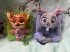 ロッテシネマ ズートピア ニック ジュディ ポーチ キーホルダー まとめ 出品