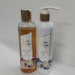 ラスティーク ディープセラムシャンプーリペア＆クリーム
