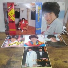 田原俊彦 EP 7インチ レコード 26枚 まとめ売り 昭和 レトロ アイドル