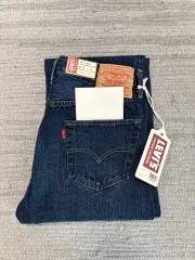 (28) リーバイス LVC 1955 501XX セルビッジ デニム ジーン