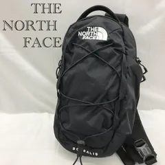 ＴＨＥ ＮＯＲＴＨ ＦＡＣＥ ノースフェイス ＢＯＲＥＡＬＩＳ ボレアリス ボディバッグ ＮＦ０Ａ５２Ｕ 黒 スリング _246067