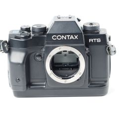 15947 完動良品 Contax RTS コンタックス フィルムカメラ ボディ