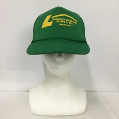 USED 古着 帽子 キャップ メッシュキャップ