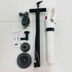 5k8054c2v未使用 エアロショット JSE0288-WH 排水管クリーナー - メルカリ