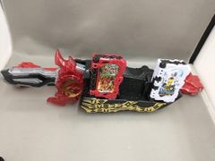 仮面ライダーセイバー 変身ベルト DX聖剣ソードドライバー 飛電の秘伝物語ワンダーライドブック