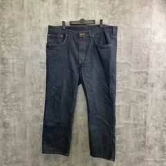 【T-503】EDWIN FC503 デニムパンツ W38 日本製 エドウィン ジーンズ インディゴ メンズ ストレート アメカジ 定番 ボトムス 古着 大きいサイズ