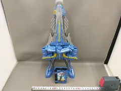 現状品 動作確認済 BANDAI 仮面ライダーセイバー DXキングエクスカリバー & キングオブアーサーワンダーライドブック