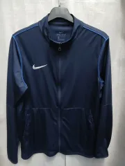 ナイキ ドライフィット ネイビートラック ジャケットL 105
