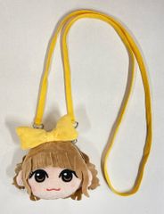 FRUITS ZIPPER 早瀬ノエル かわぬいがま口ケース - メルカリ