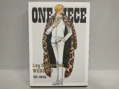 DVD ONE PIECE Log Collection'WEDDING'(TVアニメ第823話~第835話)