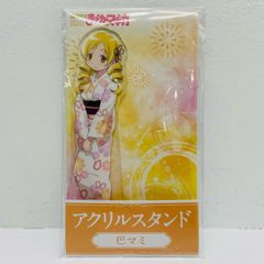 魔法少女まどか☆マギカ まどマギ アクリルスタンド 巴マミ ローソン