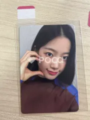 LE SSERAFIM カズハ FEARNOT WELCOME GIFT