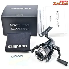 ★☆【シマノ】 19ヴァンキッシュ 1000SSSPG SHIMANO Vanquish★☆m44328のサムネイル