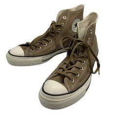 コンバース アディクト 14AW チャックテイラー サンド 27.5cm - メルカリ