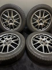 ノート、キューブ、マーチ、ティーダ 195/55R16 日産ノートニスモ純正