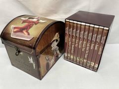 ディズニー アーリークラシックス コレクション DVD 9枚組 宝箱限定品