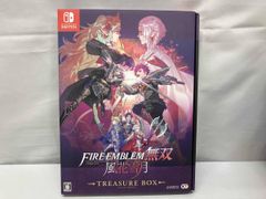 新品 ファイアーエムブレム無双 風花雪月 TREASURE BOX スイッチ① 新品 ファイアーエムブレム無双 風花雪月 TREASURE BOX スイッチ①