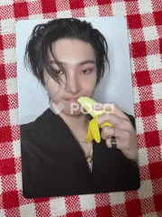 ATEEZ ミンギ GOLDEN HOUR : Part.4 ポップアップ Exclusive