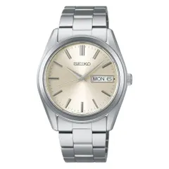 [セイコーウオッチ]SEIKO SELECTION(セイコーセレクション) 腕時計 Sシリーズ メンズ アナログクオーツ デイデイト SBTH007 メンズ★m a1df143f