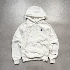 Champion チャンピオン リバースウィーブ REVERSE WEAVE ロゴ スウェット パーカー 刺繍