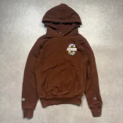 Champion チャンピオン リバースウィーブ REVERSE WEAVE ロゴ スウェット パーカー HOMIE 刺繍