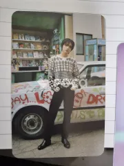 NCT ヘチャン ISTJ 7DREAM QR Ver.